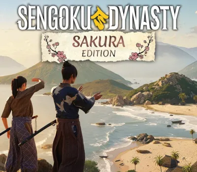 Sengoku Dynasty - Sakura Edition Bundle PC Steam CD Key