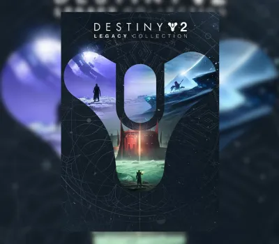 Destiny 2: Legacy Collection (2022) EU XBOX One CD Key