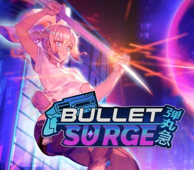 Bullet: Surge PC Steam CD Key