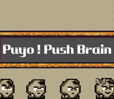 Puyo! Push Brain PC Steam CD Key