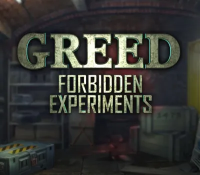 Greed 2: Forbidden Experiments XBOX One / Xbox Series X|S Account