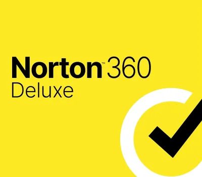 Norton 360 Deluxe EU Non