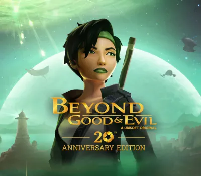 Beyond Good & Evil 20th Anniversary Edition Nintendo Switch Access