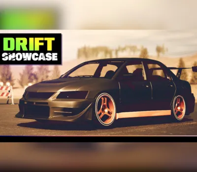 Drift Showcase Steam CD Key