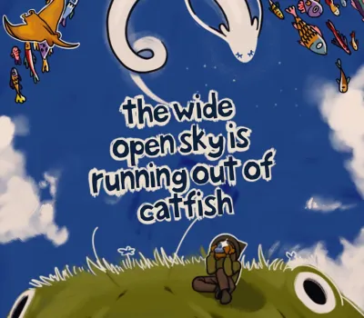 The Wide Open Sky is Running out of Catfish PC Steam CD Key