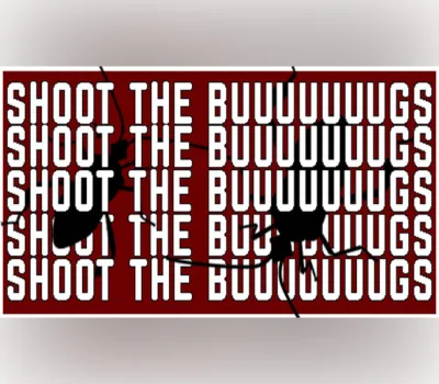 SHOOT THE BUUUUUUUGS PC Steam CD Key