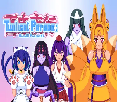 Twilight Parade: Moonlit Mononoke PC Steam CD Key