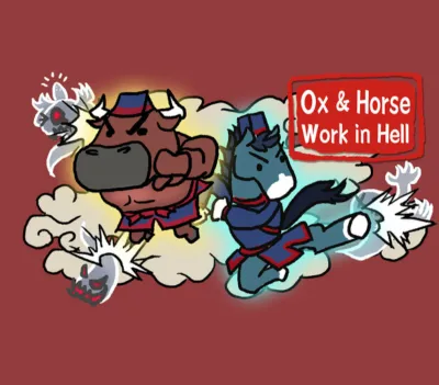 Ox & Horse Work in Hell PC Steam CD Key