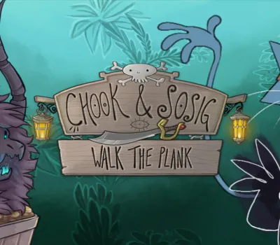 Chook & Sosig: Walk the Plank PC Steam CD Key