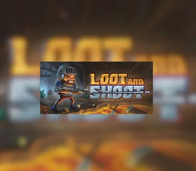Loot and Shoot Steam CD Key