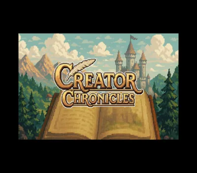 Creator Chronicles PC Steam CD Key