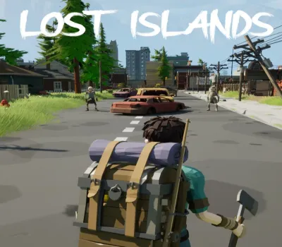 Lost Islands Xbox Series X|S / PC Account