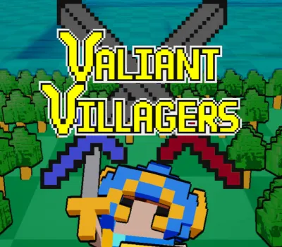 Valiant Villagers PC Steam CD Key