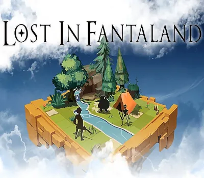 Lost In Fantaland EU PS5 CD Key