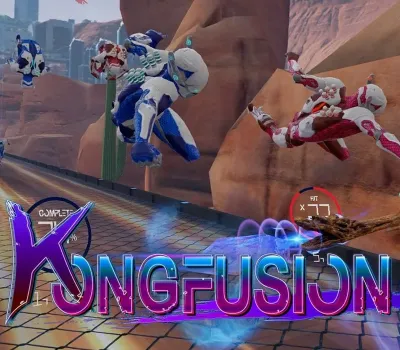 Kongfusion PC Steam CD Key