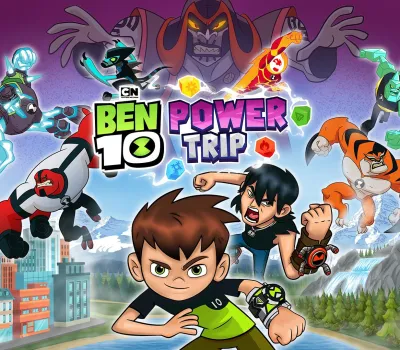 Ben 10: Power Trip XBOX One / Xbox Series X|S CD Key / PC Windows Account