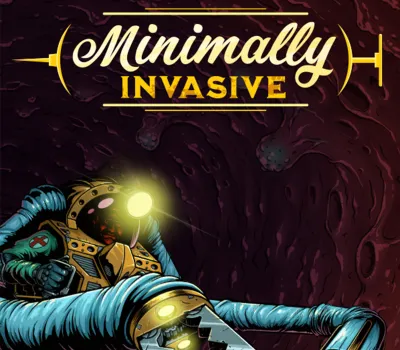 Minimally Invasive PC Steam CD Key