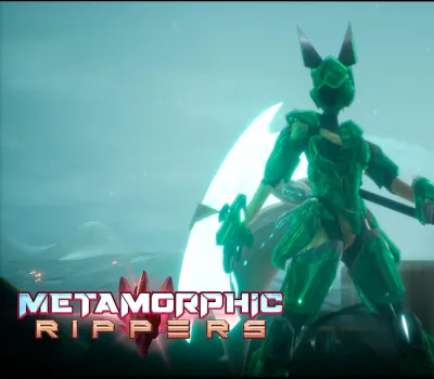 MetaMorphic Rippers Steam CD Key