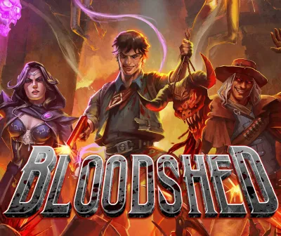 Bloodshed EU PS4/PS5 CD Key