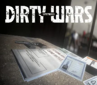 Dirty Wars: September 11 PC Steam CD Key
