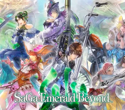 SaGa Emerald Beyond Nintendo Switch Access