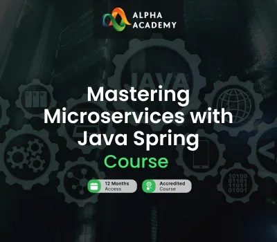 Mastering Microservices with Java Spring Alpha Academy