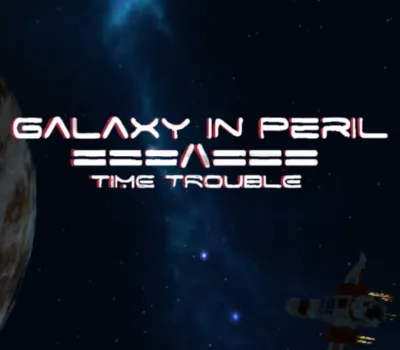 Galaxy in Peril: Time Trouble PC Steam CD Key