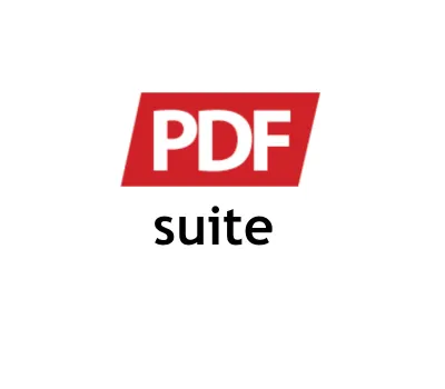 PDF Suite Standard Digital