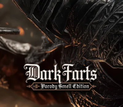 Dark Farts: Parody Smell Edition PC Steam CD Key
