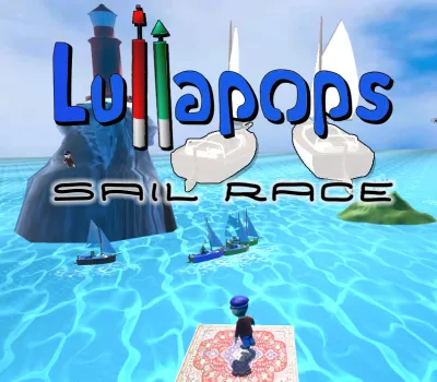 Lullapops Sail Race PC Steam CD Key