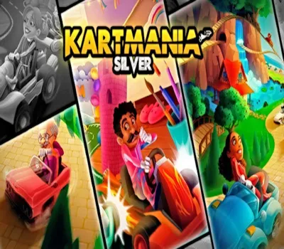 KartMania Silver PC Steam CD Key