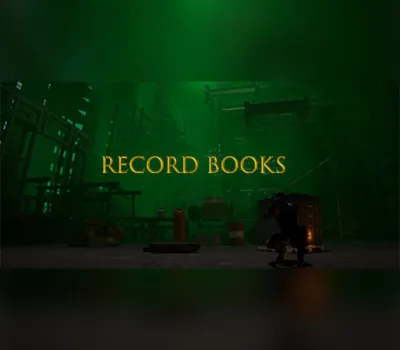 Recordbooks Steam CD Key