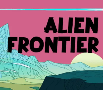 Alien Frontier PC Steam CD Key