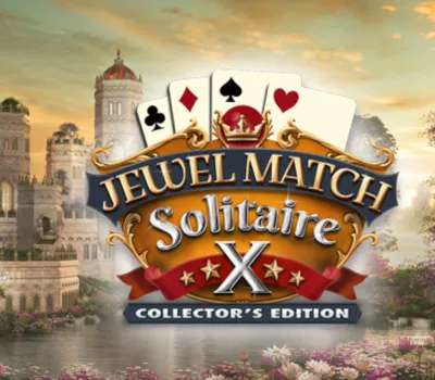 Jewel Match Solitaire X Collector's Edition PC Steam CD Key
