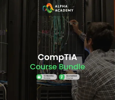 CompTIA Course Bundle Alpha Academy