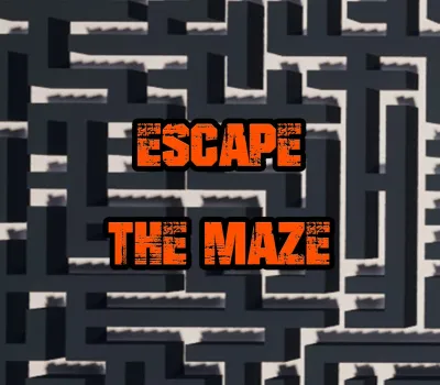 Escape The Maze PC Steam CD Key