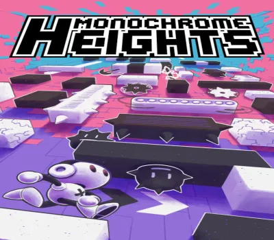 Monochrome Heights PC Steam CD Key