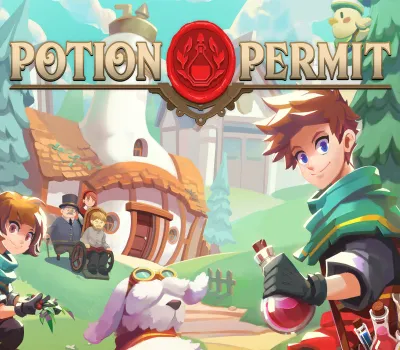 Potion Permit: Deluxe Edition XBOX One Account