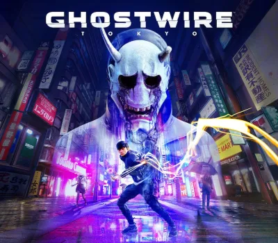 Ghostwire: Tokyo PS5 Account