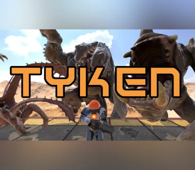 TYKEN PC Steam CD Key