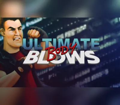 Ultimate Body Blows PC GOG CD Key