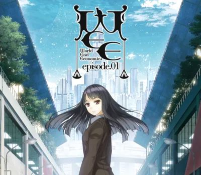 WORLD END ECONOMiCA Episode.01 PC Steam CD Key (valid until April 2027)