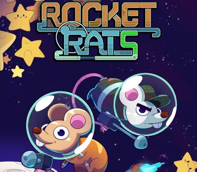 Rocket Rats PC Steam CD Key (valid until April 2027)