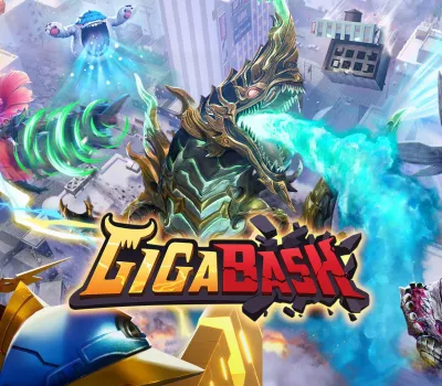 GigaBash PS4/PS5 Account