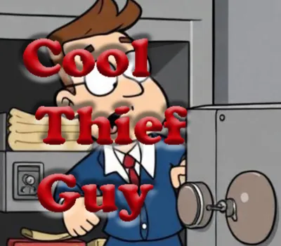 Cool Thief Guy PC Steam CD Key