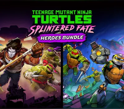 Teenage Mutant Ninja Turtles: Splintered Fate Heroes Bundle XBOX One /Xbox Series X|S Account