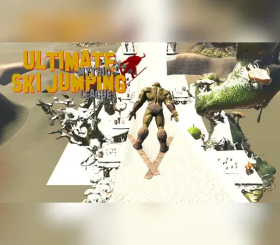 Ultimate Mythic Ski Jumping League PC Steam CD Key