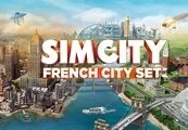 SimCity French City Pack DLC EA App CD Key