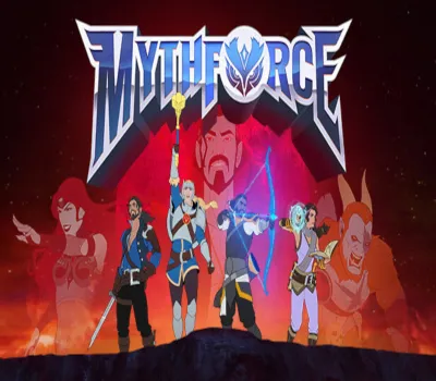 MythForce XBOX One / Xbox Series X|S Account