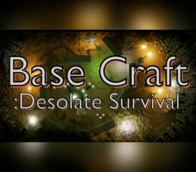 Base Craft: Desolate Survival PC Steam CD Key